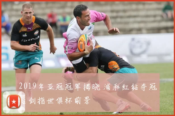 2019年亚冠冠军揭晓 浦和红钻夺冠后剑指世俱杯前景