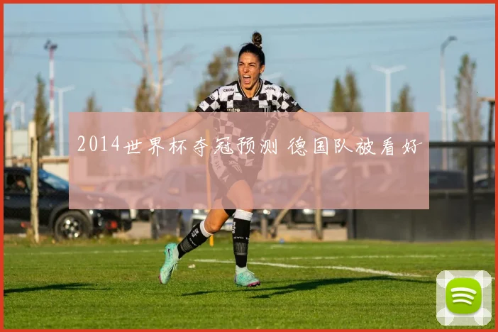 2014世界杯夺冠预测 德国队被看好