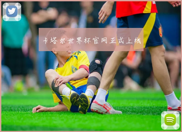卡塔尔世界杯官网正式上线