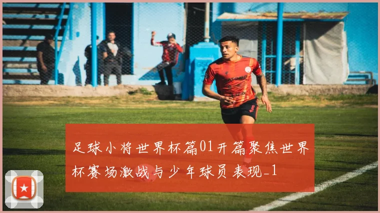 足球小将世界杯篇01开篇聚焦世界杯赛场激战与少年球员表现_1