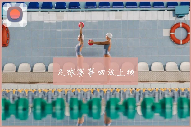 足球赛事回放上线