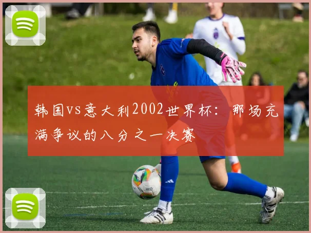 韩国vs意大利2002世界杯:那场充满争议的八分之一决赛
