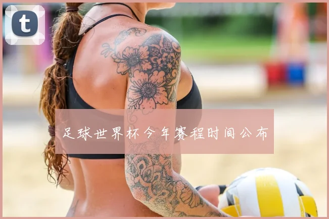 足球世界杯今年赛程时间公布