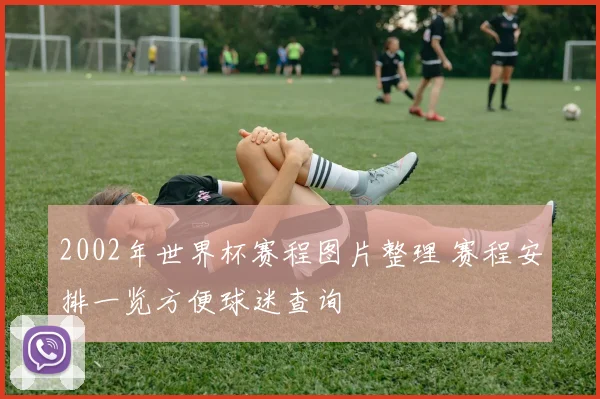 2002年世界杯赛程图片整理 赛程安排一览方便球迷查询