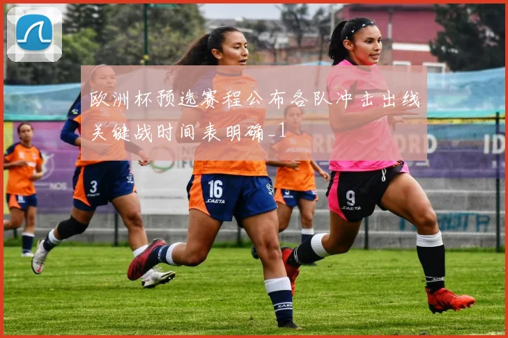 欧洲杯预选赛程公布各队冲击出线关键战时间表明确_1